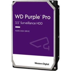DISCO HHD 2TB WD PURPLE WD23PURZ
