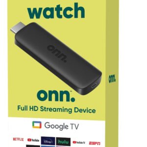 CONVERSOR WATCH ONN STICK FULL HD STREAMING