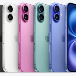 IPHONE 16 128GB (SIM FISICA-eSIM)